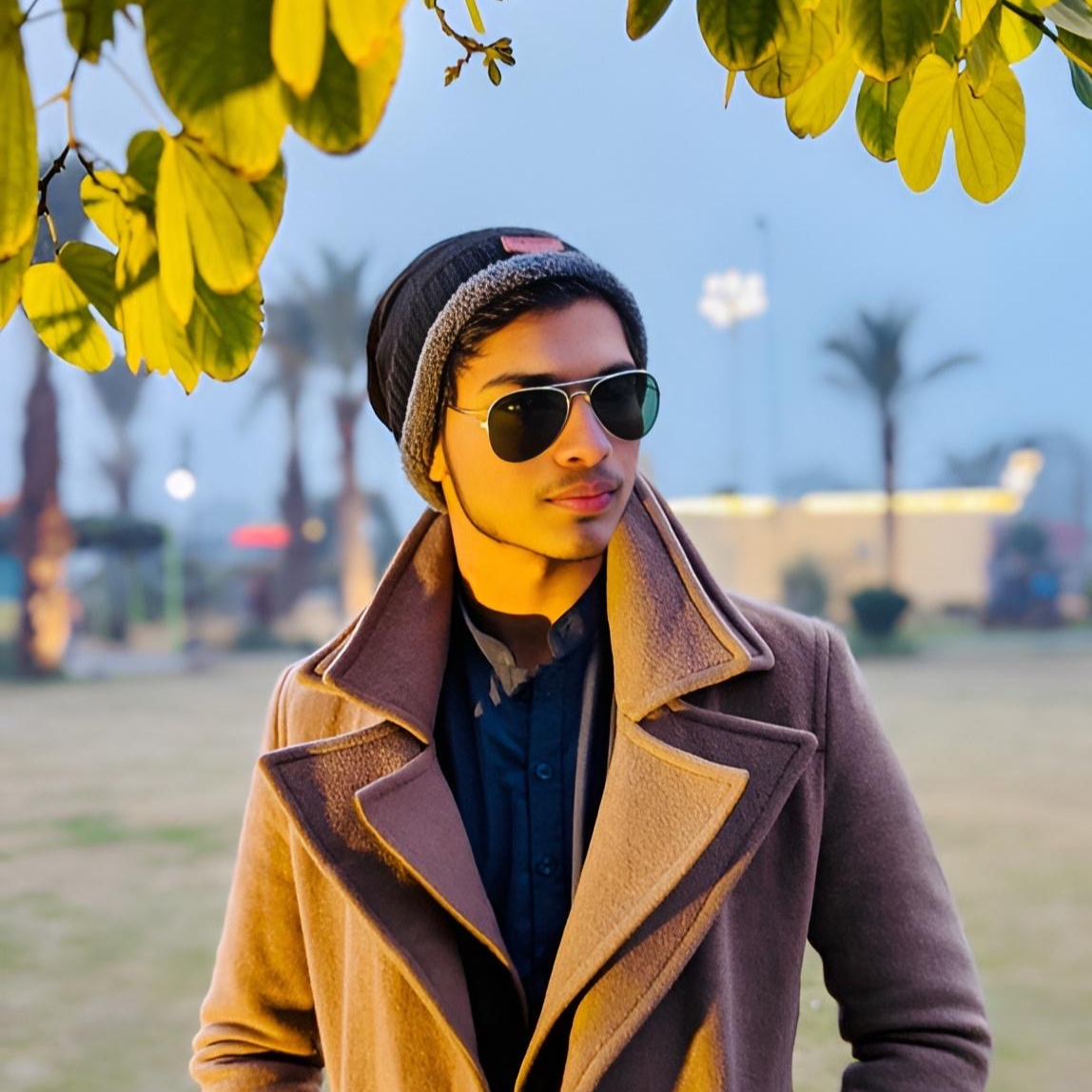 Ghafran Ahmed