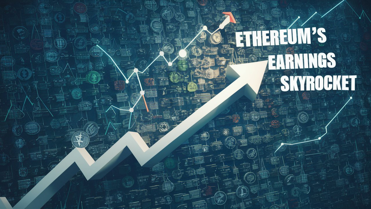 Ethereum’s Revenue Growth