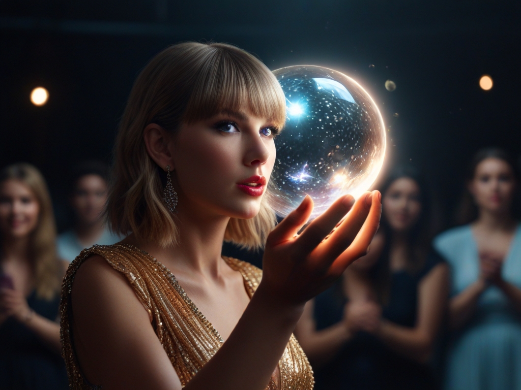 Taylor Swift’s NFT Revolution. A New Era for Music and Fans
