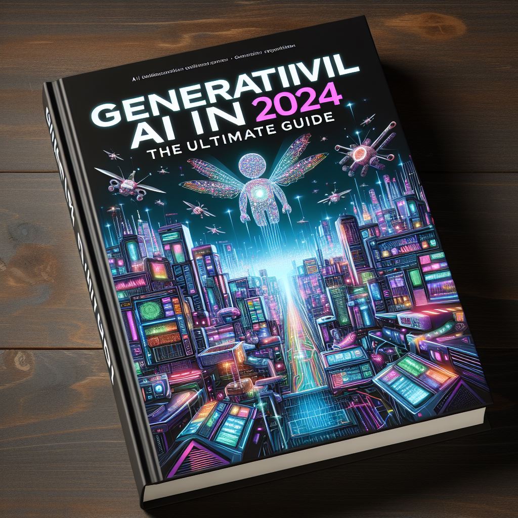 Generative AI in 2024: The Ultimate Guide