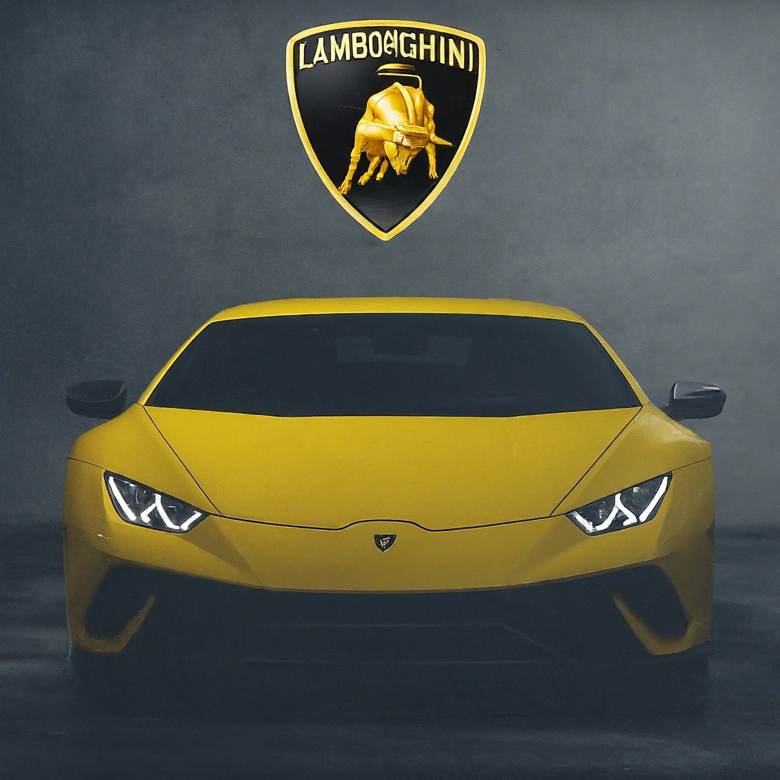 Lamborghini’s New Logo, Can You Spot the Differences?