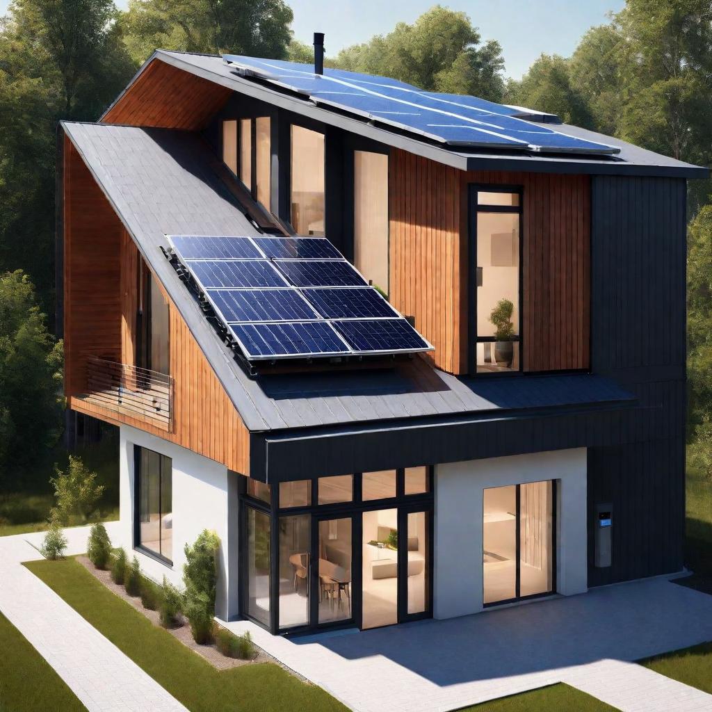 The Sustainable Future Of Home Energy Storage